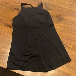 Lulu lemon top size 2